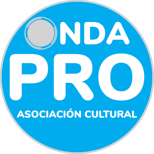 Logo Asociación Cultural ONDA PRO